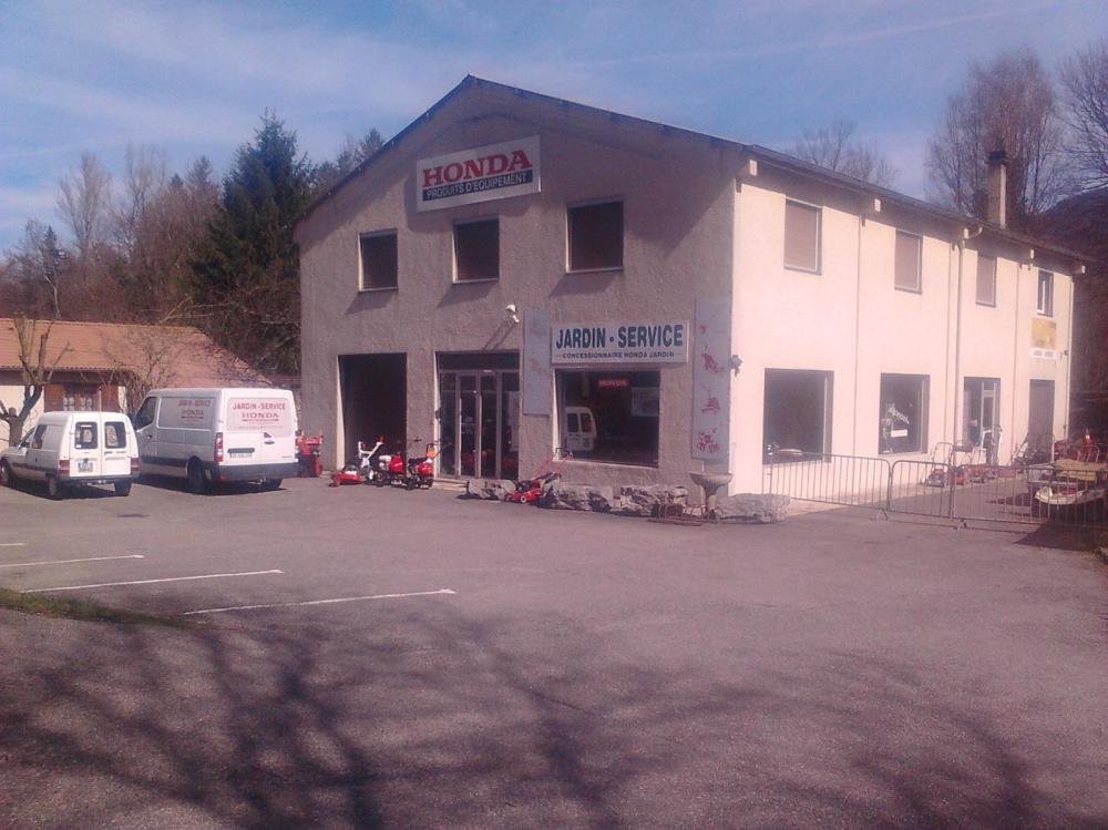 Magasin espace vert à Vizille