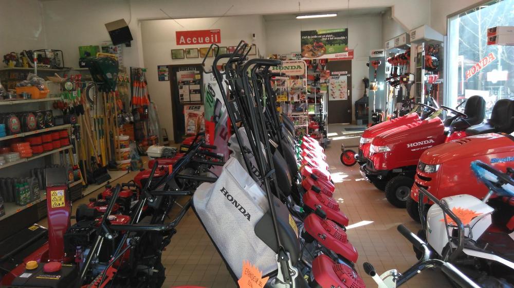 Motoculteur à Vizille