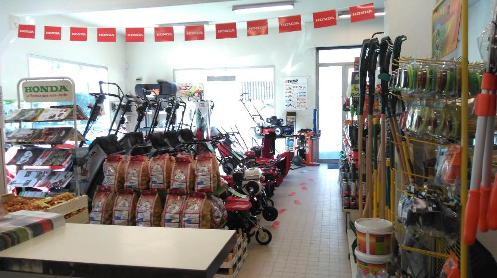Outillage jardin à Vizille