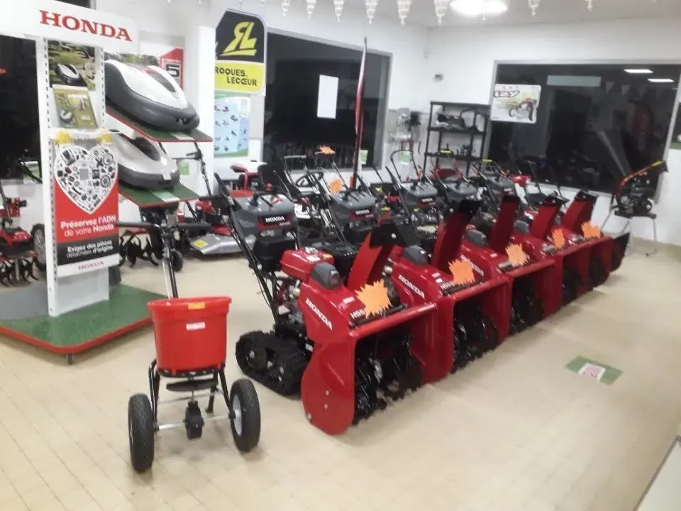 machine motoculture